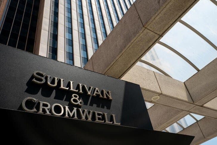 Former top lawyer for Slack, Groupon joins Sullivan & Cromwell | Reuters