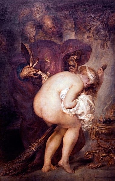 File:The Young Sorceress by Antoine Wiertz.jpg