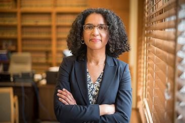 Justice Leondra Kruger