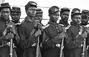 Image result for civil war black soldier
