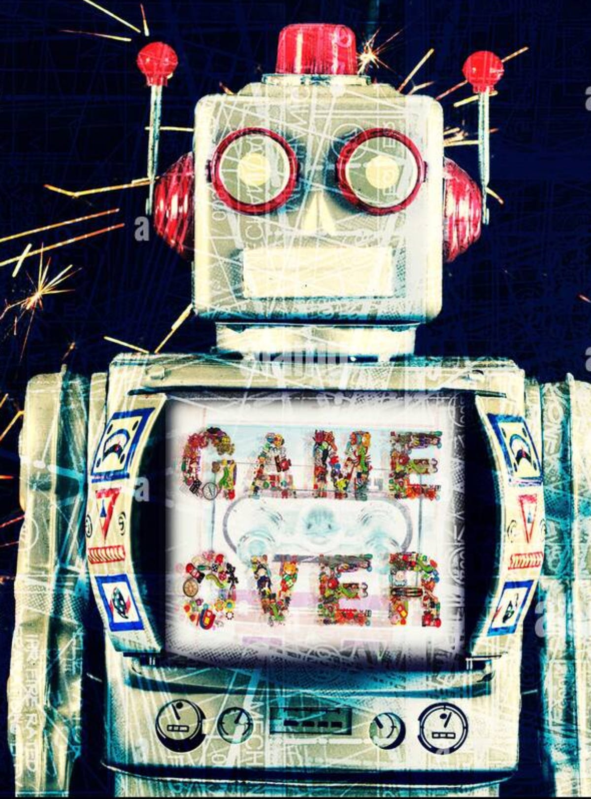 game over