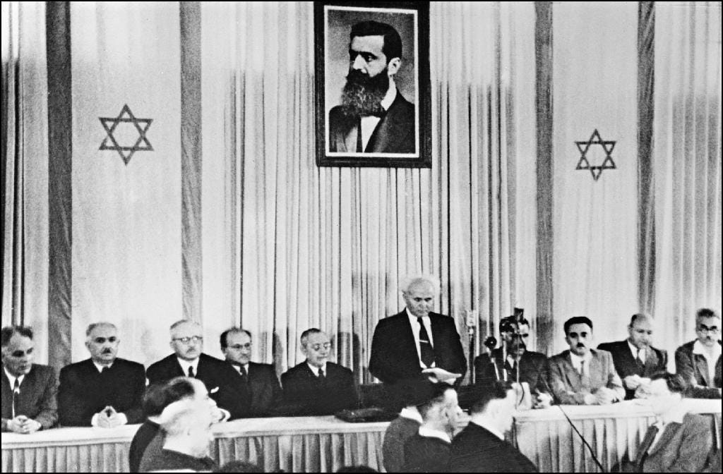 What is Zionism: Israel's Founding Debates - The Tikvah Fund