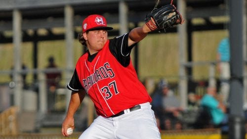 Photo Credit: Tracy Profit / Hickory Crawdads