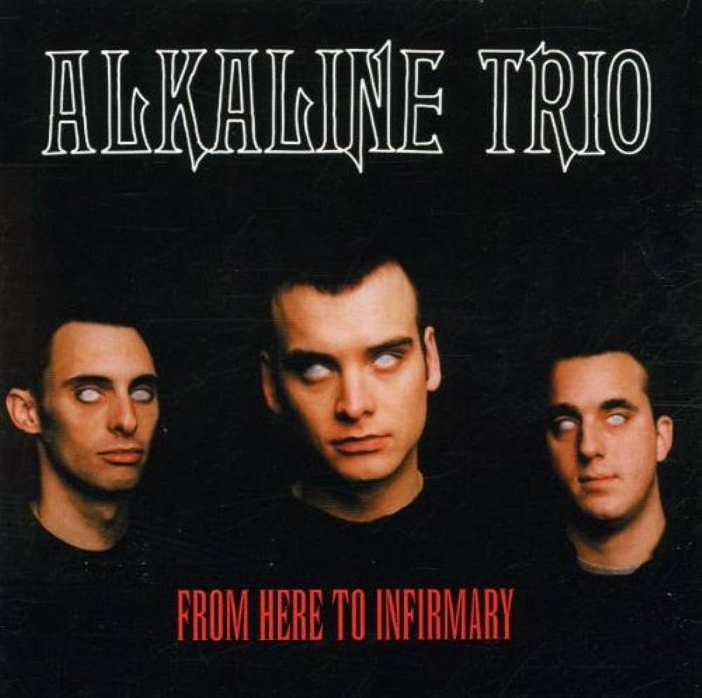 From Here to Infirmary: Amazon.ca: Musique