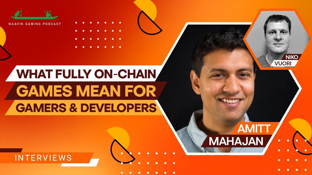 What Fully On-Chain Games Mean for Gamers & Developers | Naavik