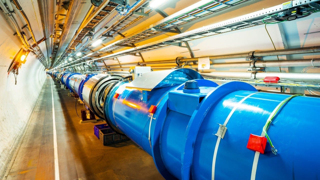 The Large Hadron Collider: Inside CERN's atom smasher - Space News & Blog Articles - SpaceZE