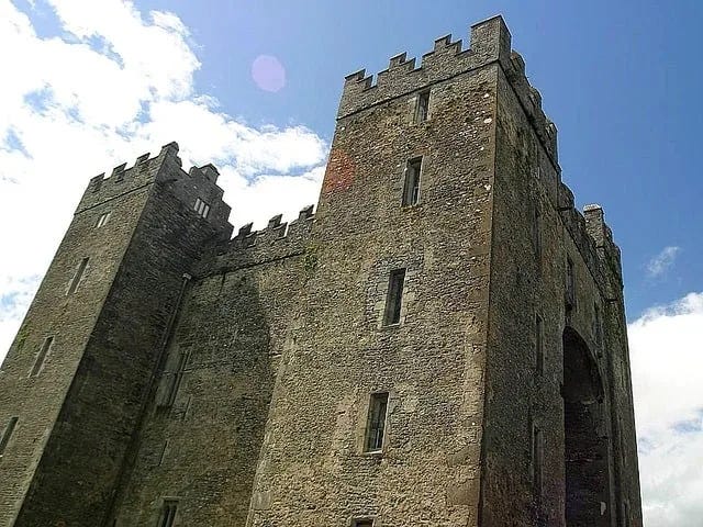 Bunratty Castle County Clare