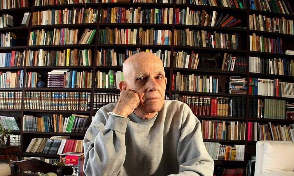 Rubem Fonseca morre aos 94 anos; relembre livros do escritor | Pop & Arte |  G1