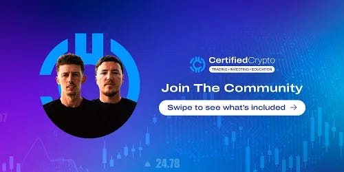 Certified Crypto - Get Access | Whop