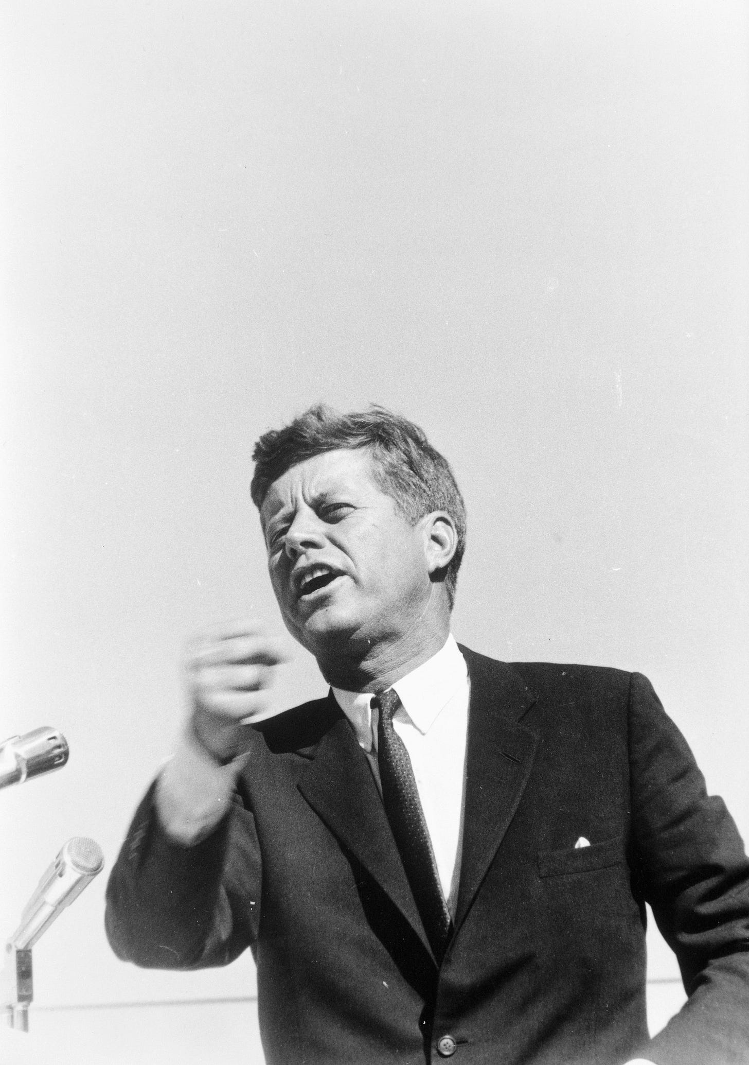 "The Business of Every Citizen": President John F. Kennedy Stumps for Democratic Candidates in ...
