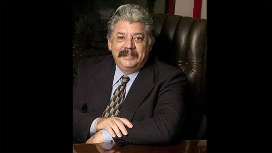 Democrat Steve Leal, who died July 2, 2024, served five terms on the Tucson City Council.