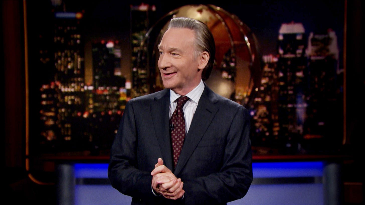 Bill Maher Talks Israel, AI, And Social Isolation In A Hard Week For Comedy  – Deadline