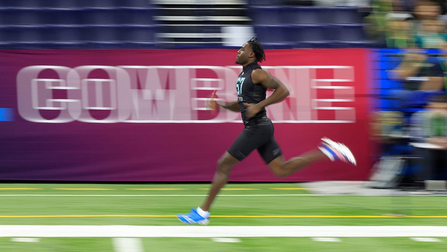 What the Bears are hoping to accomplish at the NFL Combine | Chicago ...