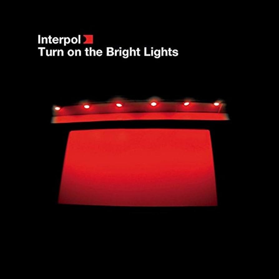 Turn On The Bright Lights [VINYL]: Amazon.co.uk: CDs & Vinyl