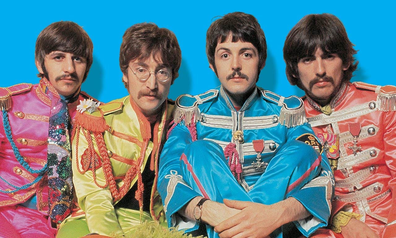 Qué sabemos sobre las próximas biopics de The Beatles? - Rolling Stone en  Español