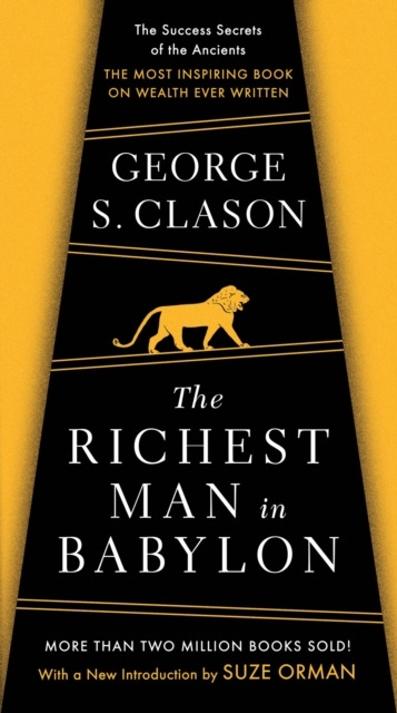 The Richest Man In Babylon | George S Clason | ARK Bokhandel