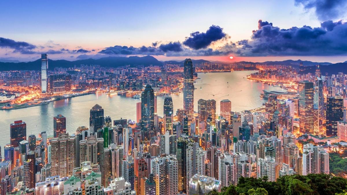 Los secretos de Hong Kong desde dentro