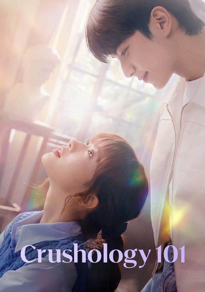 Regarder la série Crushology 101 streaming