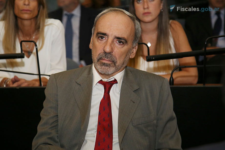 AMIA: condenaron a Juan José Galeano, al ex titular de la SIDE Hugo  Anzorreguy y a los ex fiscales | Fiscales.gob.ar