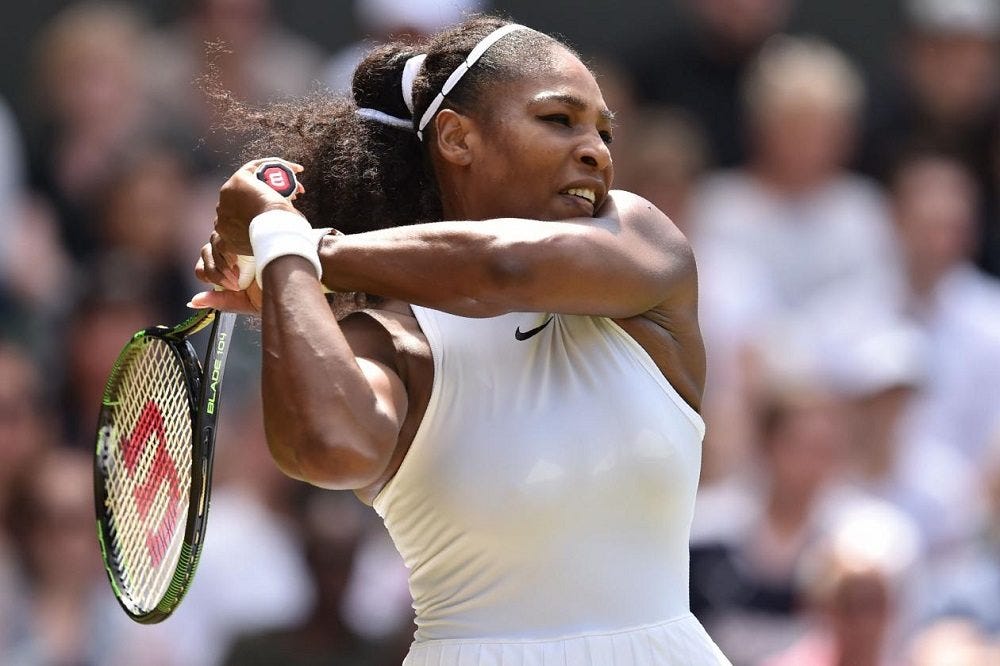 wimbledon 2016 serena williams world no 1 ranking at risk images