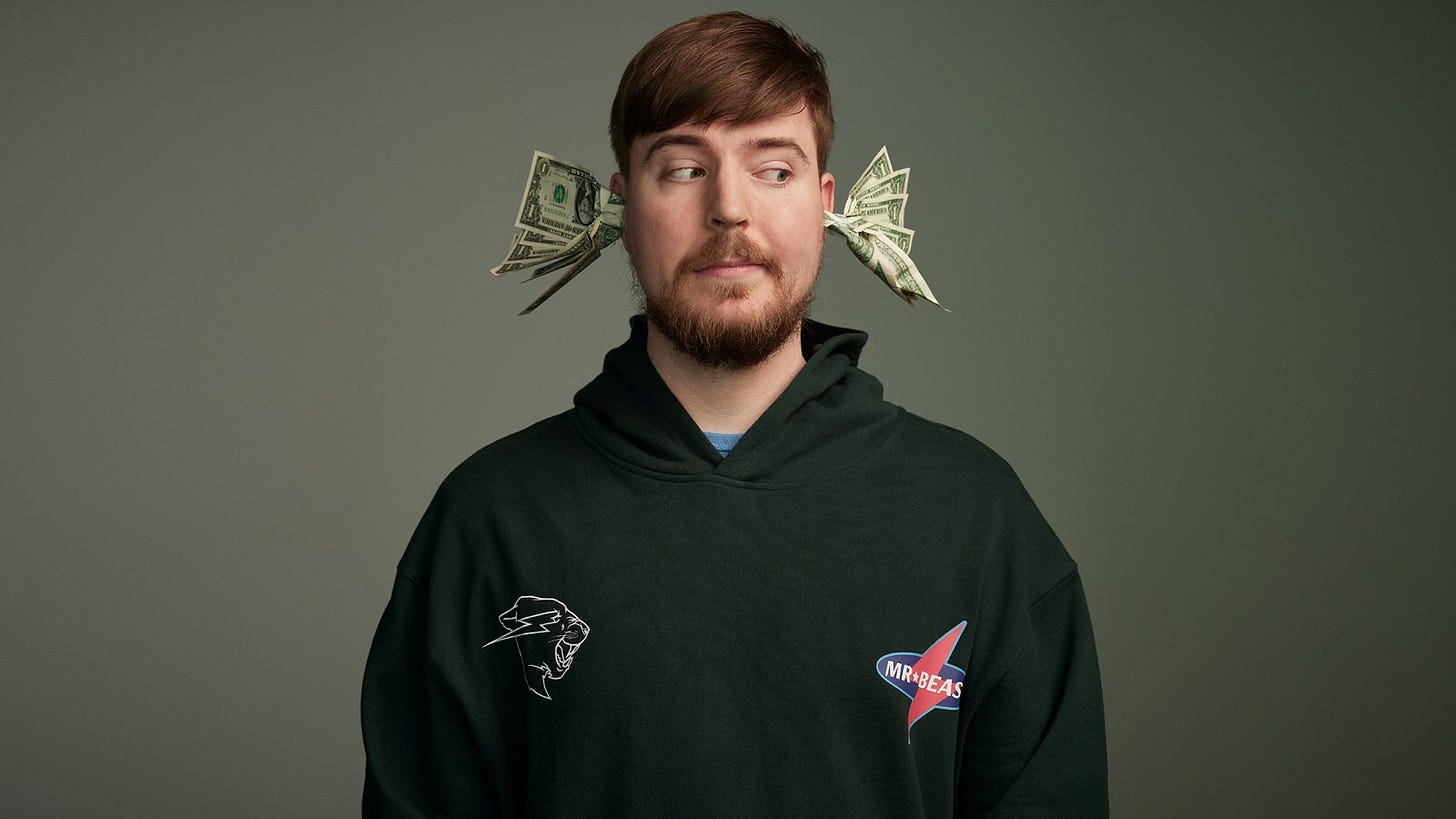 Who Is MrBeast? Meet the YouTuber Who Wants to Change the World