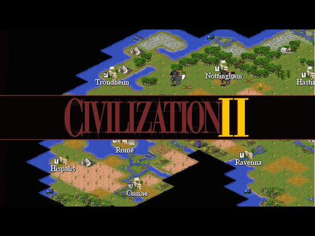 Let's Play Civilization II - [Civ 2: Ep 1] - YouTube