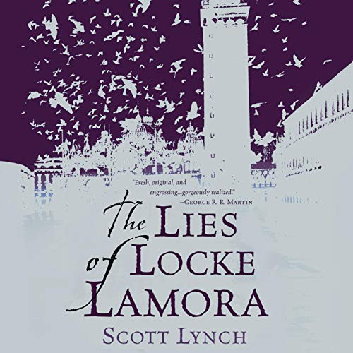 The Lies of Locke Lamora by Scott Lynch - Audiobook - Audible.com