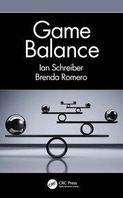 Game Balance  book cover