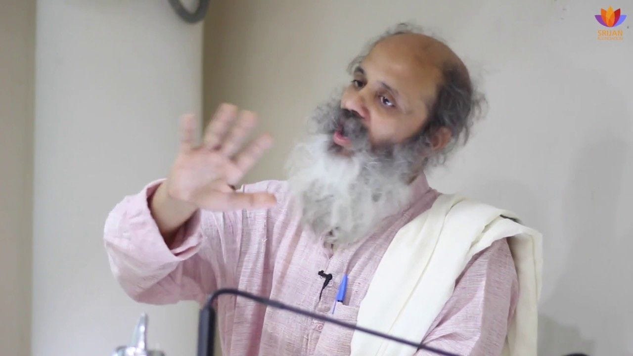 Geography of River Saraswati (Indus-Saraswati Civilization) – Part-2 : Talk by Sh. Mrugendra Vinod