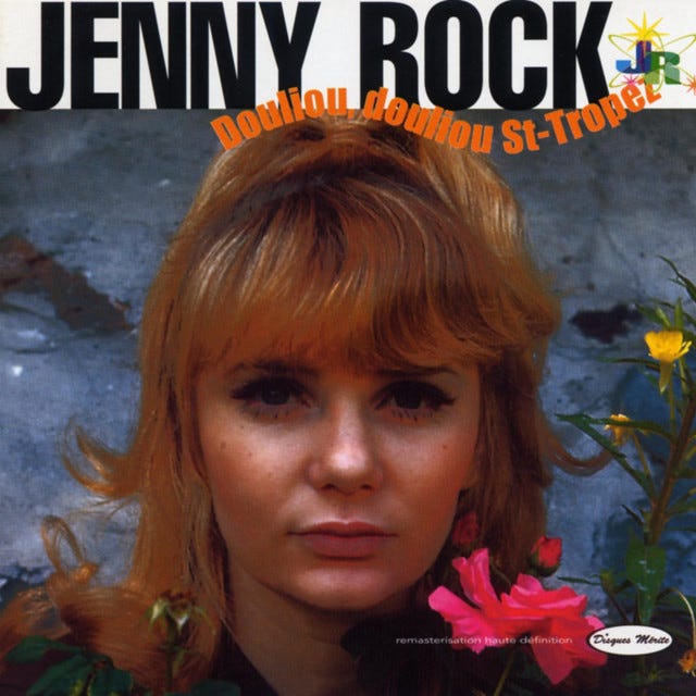 Jenny Rock on Spotify