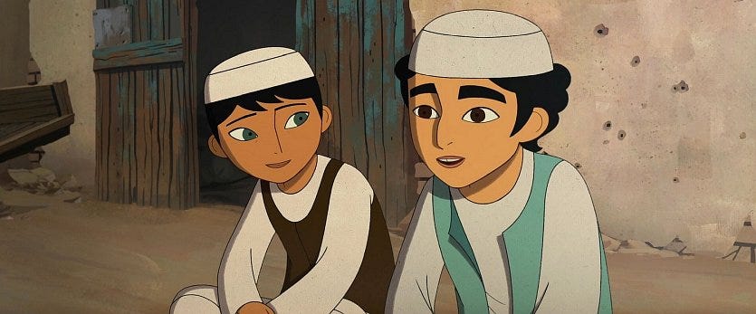 The Breadwinner screencap