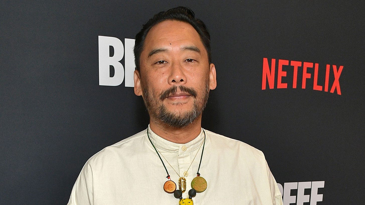 Beef' Actor David Choe Shields Himself Behind Copyright After Resurfaced  Clips Go Viral Where He Admits To 'Rapey Behavior' – Deadline