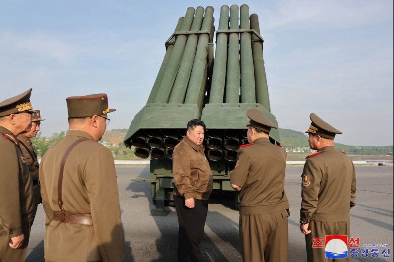 North Korean state media warned Tuesday that U.S. allies Seoul and Tokyo would be nuclear "cannon fodder." Leader Kim Jong Un, seen guiding a nuclear counterattack drill in April, has declared North Korea a nuclear state. File Photo by KCNA/EPA-EFE