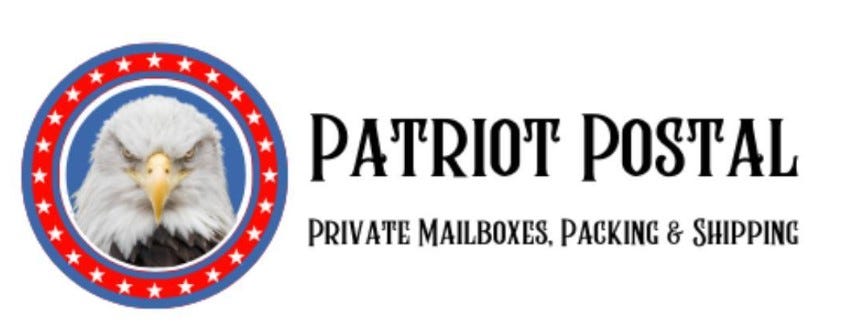 New Pack & Ship Store, Patriot Postal, Offers 10% Off to Military and First Responders