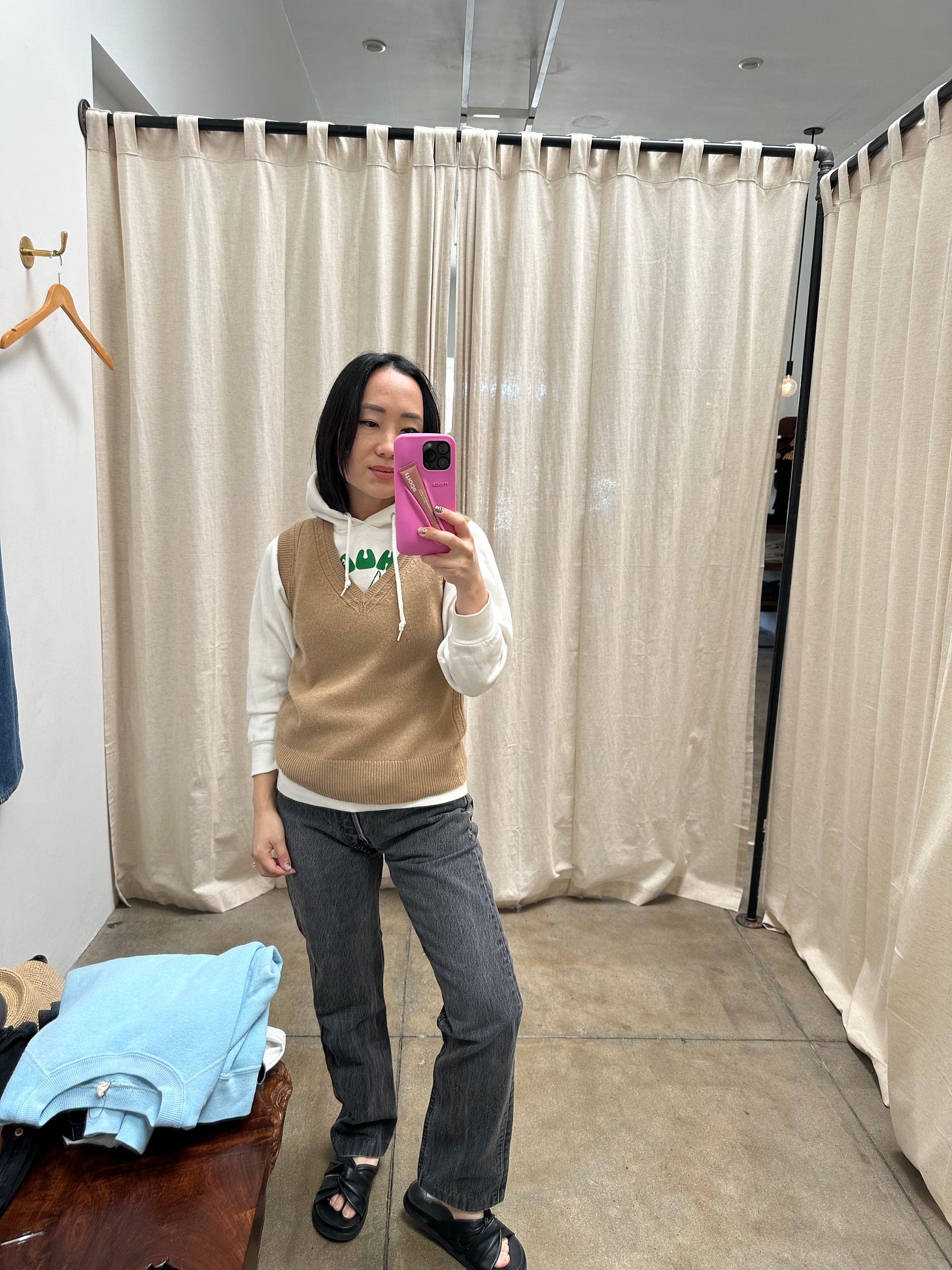 vintage try on vintage try on