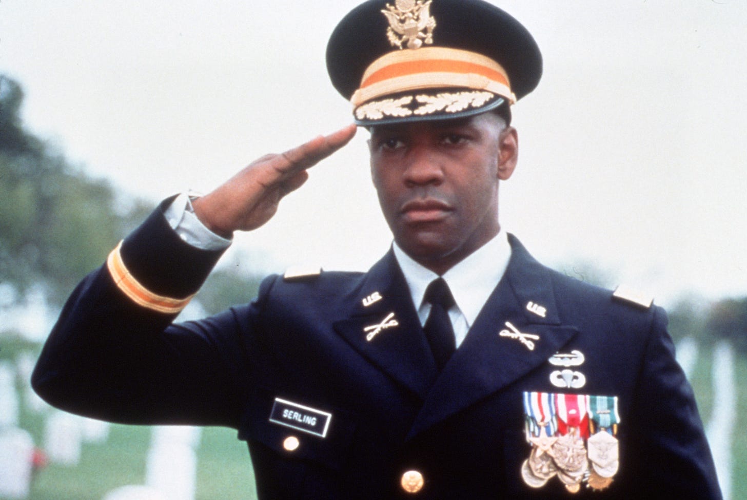 Courage Under Fire (1996)