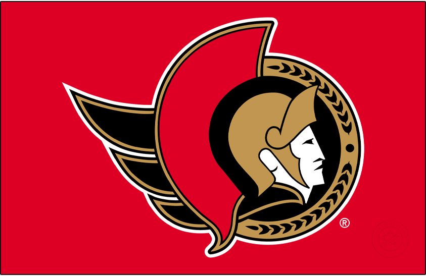 Ottawa Senators Logo - Primary Dark Logo - National Hockey League (NHL) -  Chris Creamer's Sports Logos Page - SportsLogos.Net