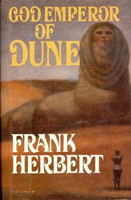 God Emperor of Dune - Wikipedia