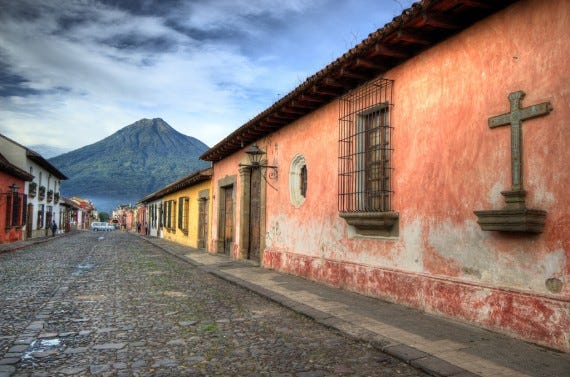 Antigua, Guatemala