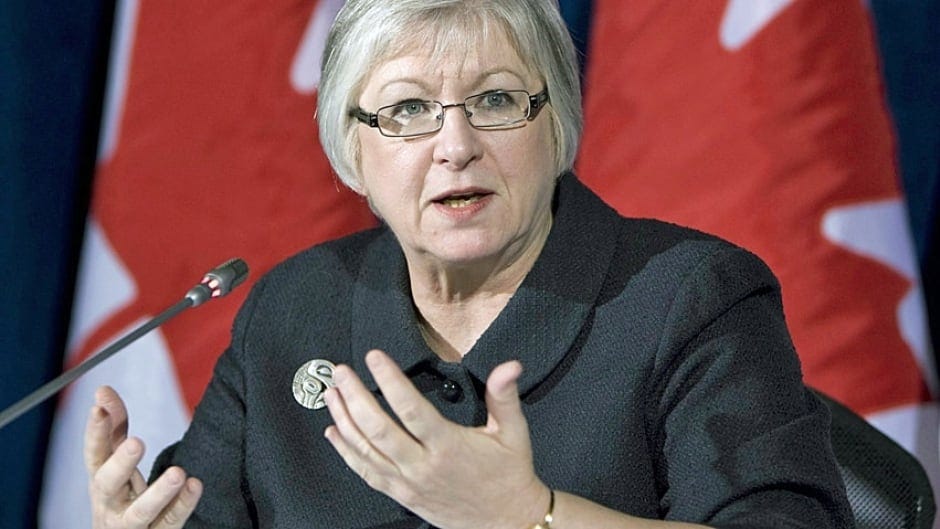 Former Auditor-General Sheila Fraser