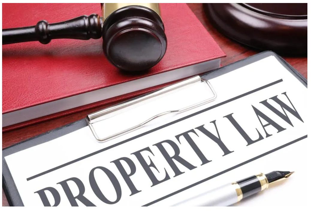 Wildlife As Property Owners By Karen Bradshaw — Review