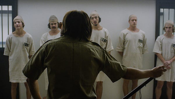 the stanford prison experiment trailer images 2015