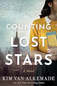 the cover of Counting Lost Stars