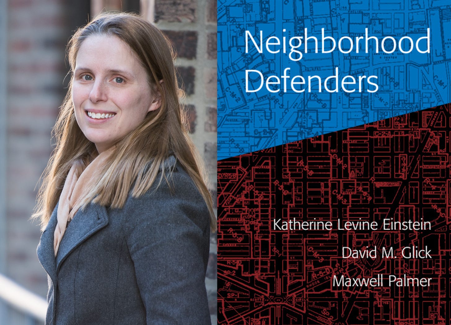 Local Politics of Housing Development with author Kate Einstein —  Desegregate CT