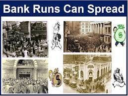 Bank run - definition and meaning - Market Business News
