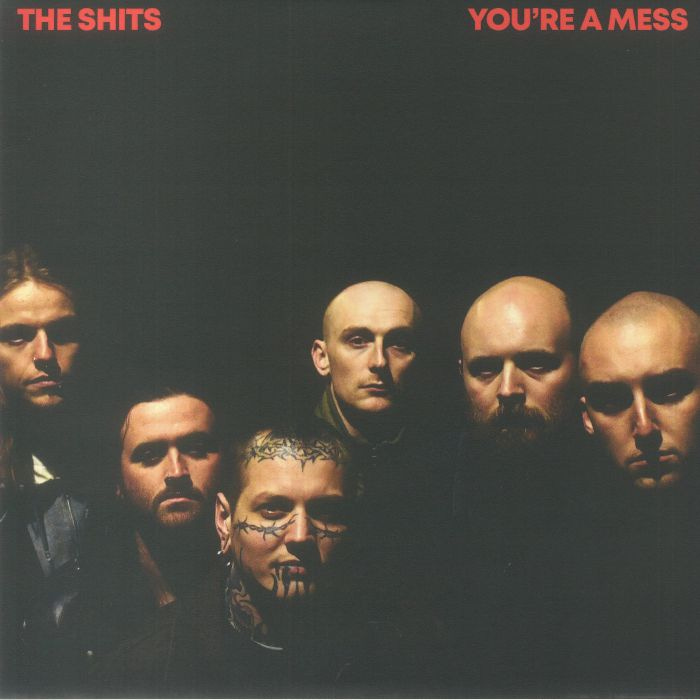 The SHITS - You re A Mess Vinyl at Juno Records.