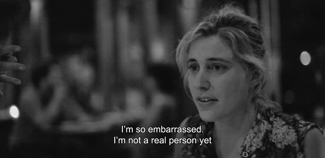 Revisiting Frances Ha – Thelma and Alice