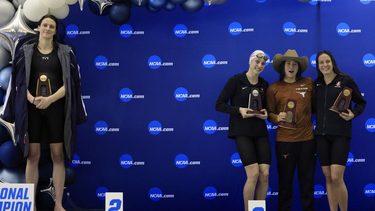 Rep. Boebert Introduces Resolution Honoring the Fastest Female Swimmer in  the NCAA Division I Women's 500-Yard Freestyle | Representative Lauren  Boebert