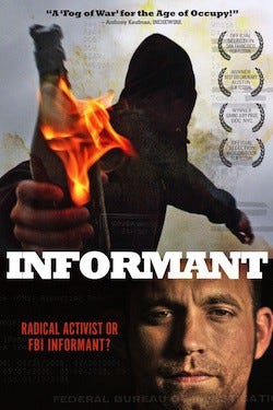 informant dvd