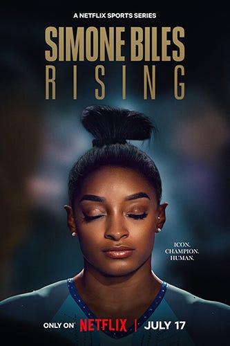 simone biles rising netflix Description | rmrk*st | Remarkist Magazine